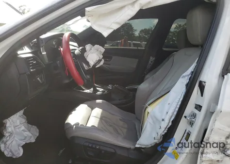 2012 BMW 335 I from USA, damaged, VIN WBA3A9C51CF270973